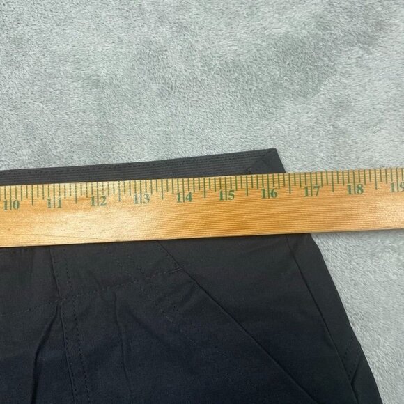 Eddie Bauer Womens Gray Pants Size 12 Slim Ankle Lightweight d0228 - Picture 5 of 10